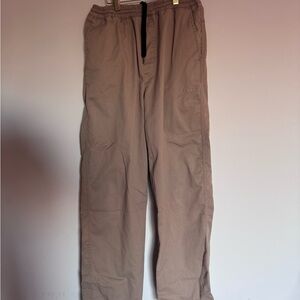 Devium Men's Tan Pants